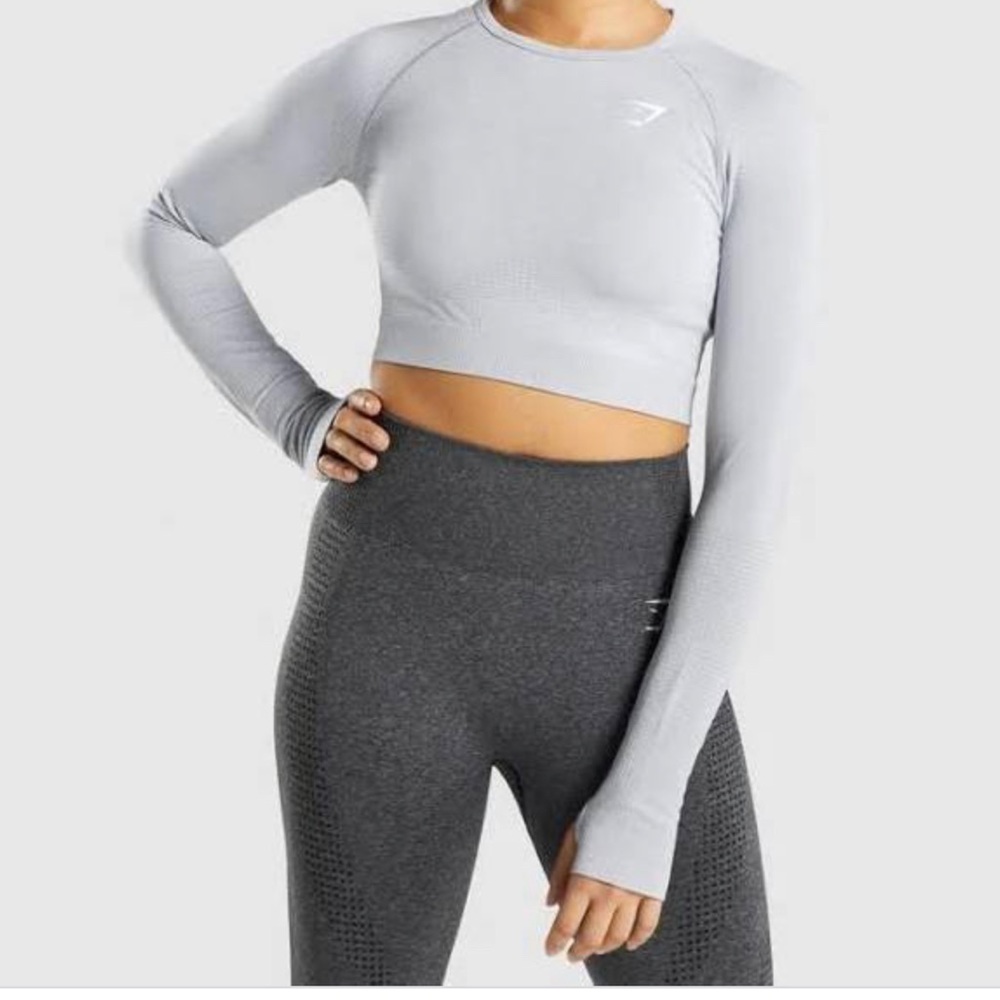 Gymshark Vital Seamless 2.0 top